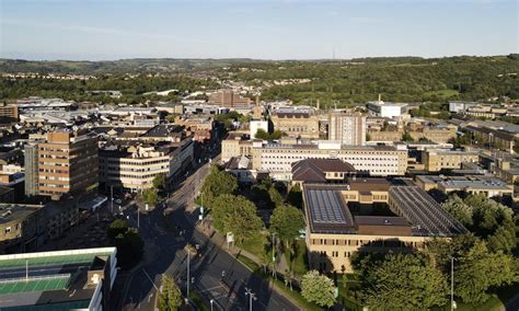 drone video  huddersfield   huddersfield hub