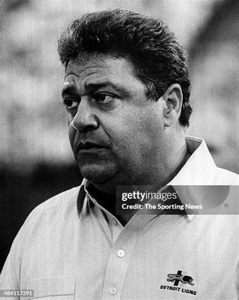 Wayne Fontes Lions Photos and Premium High Res Pictures - Getty Images