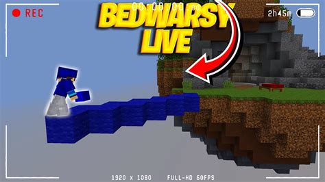 WBIJAJ NA LIVE GRAM UHC I BED WARS KOKSCRFT PL YouTube