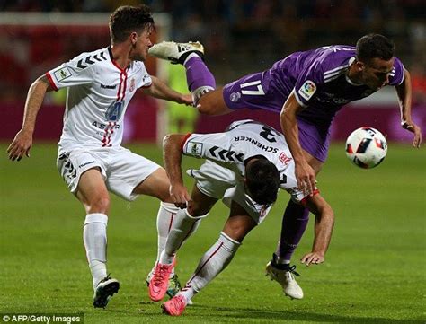 Cultural Y Deportiva Leonesa Vs Real Madrid