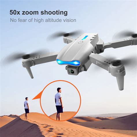 New E99 Pro 2 K3 Professional Rc Drones With Hd 4k Dual Camera And Gps