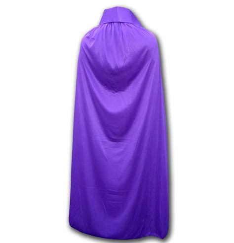 Luchadora Mexican Lucha Libre Wrestling Adult Purple Cape Ichnos Sports