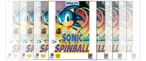 Sonic Spinball - Sonic Spin-offs - Sonic Stadium