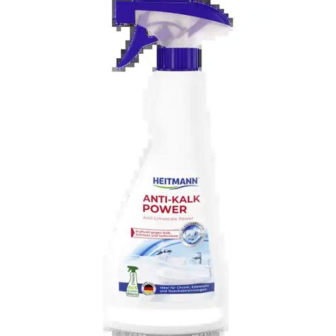 Heitmann Anti-kalk Power Køb online | rossmann.dk