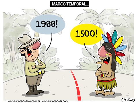 #Charge:Marco temporal - Blog do AFTM 