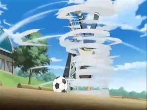 Inazuma Eleven Tiro Torbellino Youtube