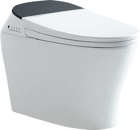 Esop Inodoro Inteligente De Alta Definici N Lcd Smart Bidet Sin Tanque