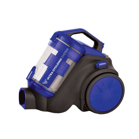 Aspirator Fara Sac Daewoo RCC 120B 1 Putere 800 W Recipient Colectare