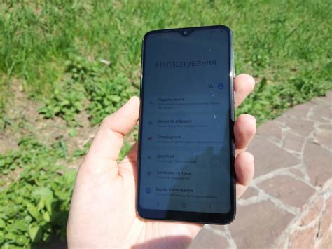 Galaxy A10 — обзор бюджетного смартфона Samsung