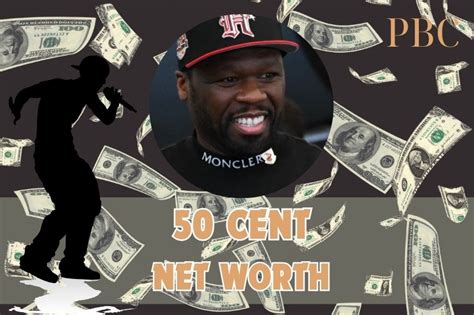 50 Cent Net Worth 2024: Business Ventures, Music, And Wealth