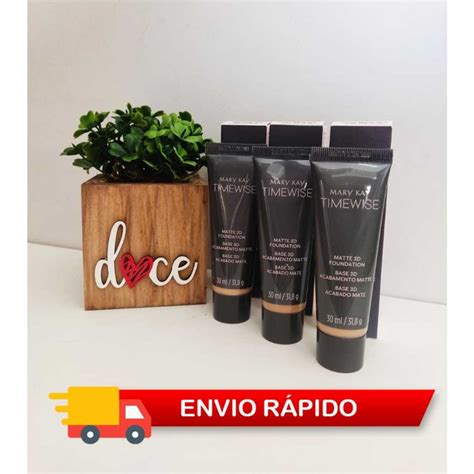 Base Timewise D Mary Kay Shopee Brasil