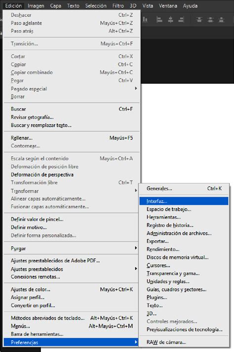 Photoshop Como Cambiar El Idioma En 30 Seg Eng Esp Sin Desintalar