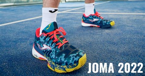 Nuova Collezione Di Joma Scarpe Padel 2022 Zona De Padel Notizie