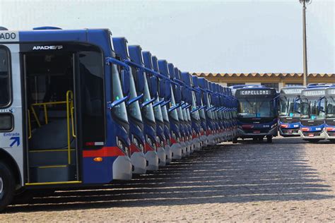 Créditos Antigos Nos ônibus Intermunicipais Da Rmc Valem Até Dia 31