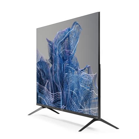 Televizor KIVI LED 50U750NB, 127 cm, Smart Android TV, 4K Ultra HD ...