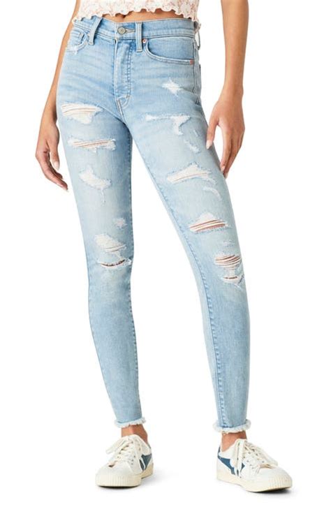 Women's Lucky Brand Jeans & Denim | Nordstrom