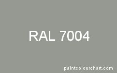 RAL 9004 : Painting RAL 9004 (Signal black) | PaintColourChart.com