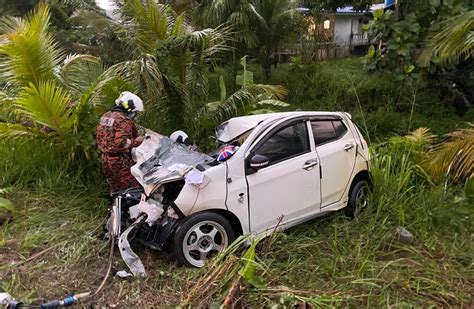 Seorang Maut Dalam Kemalangan Dua Kenderaan Kosmo Digital