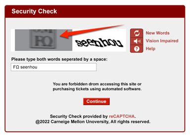 What is a CAPTCHA? CAPTCHA Types and Examples | Radware