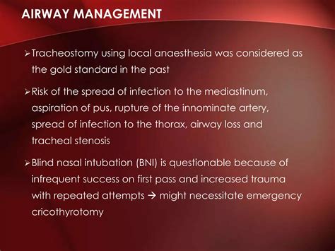 Ludwig’s Angina Ppt