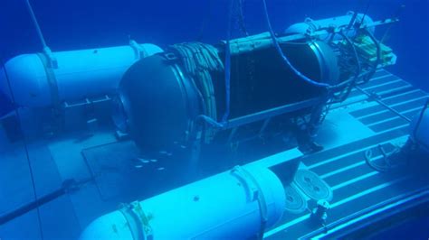 Missing Titanic submersible built with NASA help | Space