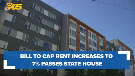 Bill To Cap Rent Increases To 7 Every 12 Months Passes State House