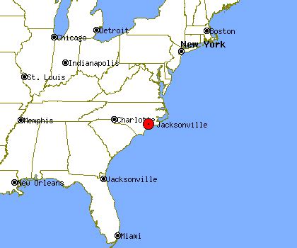 Jacksonville Profile | Jacksonville NC | Population, Crime, Map