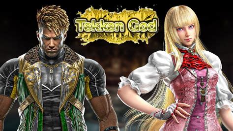 TEKKEN 8 Eddy Gordo Vs Lili Online Rank Match YouTube