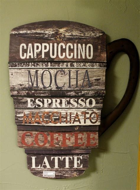 20 Ideas of Coffee Wall Art