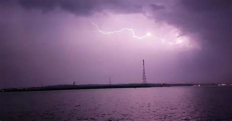 Weather forecast: Thunderstorms and heavy rain set to batter Essex next ...