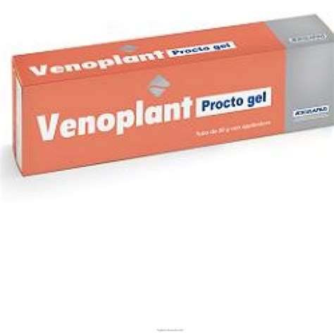 Venoplant Procto Gel 30g A 650€ Gennaio 2024 Miglior Prezzo Su