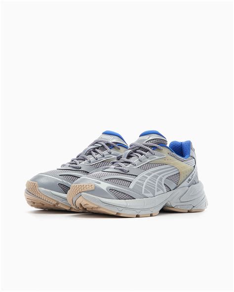 Puma Velophasis Bionic Gris Comprar Online En Footdistrict