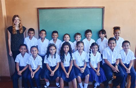 El Camino Bilingual School Mission School Honduras