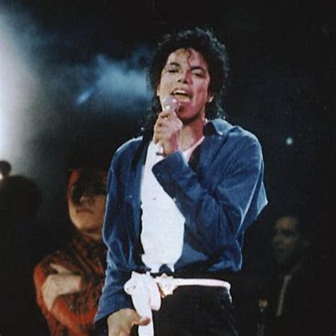 Michael Jackson The Way You Make Me Feel