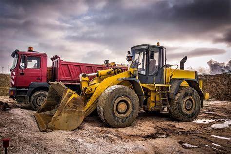 Training As A Construction Machinery Operator