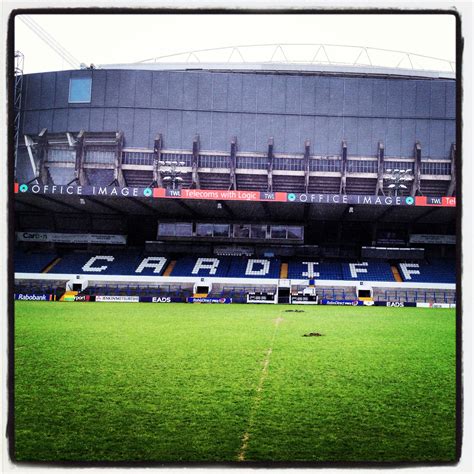 Cardiff blues | Cardiff, South wales, Hometown