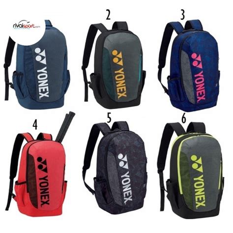 Promo Tas Yonex Backpack BA 42112 SEX TaS Ransel Badminton Original