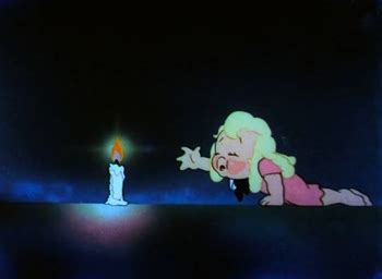 The Little Match Girl (1937) (Western Animation) - TV Tropes