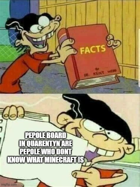 Double D Facts Book Imgflip