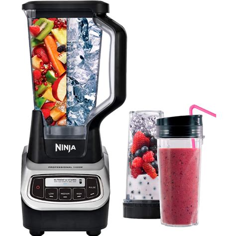 Best Ninja Profissional Blender Bl660 Home Gadgets