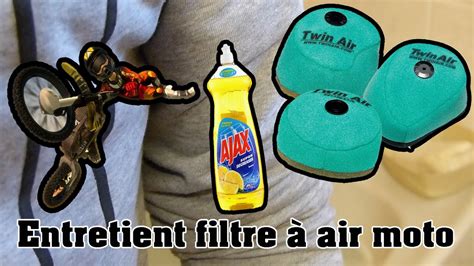 Tuto Comment Nettoyer Son Filtre Air Youtube