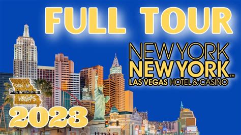 You Need To Watch This If Youre Visiting New York New York Las Vegas