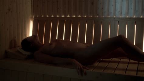 Naked Sienna Guillory In Fortitude