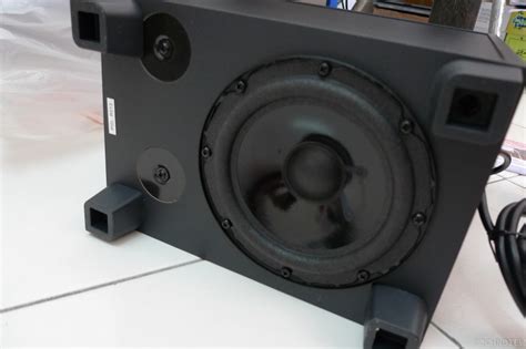 Logitech X-540 Speaker System – JohnDiew.com