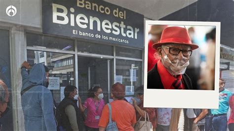 Pensión Bienestar 2022 ¿aún No Recibes Tu Nueva Tarjeta Así La Puedes