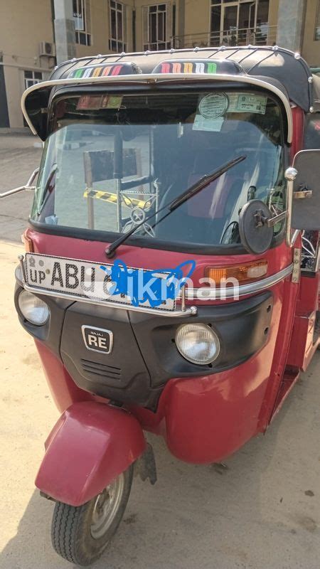 Bajaj Re For Sale In Bibile Ikman