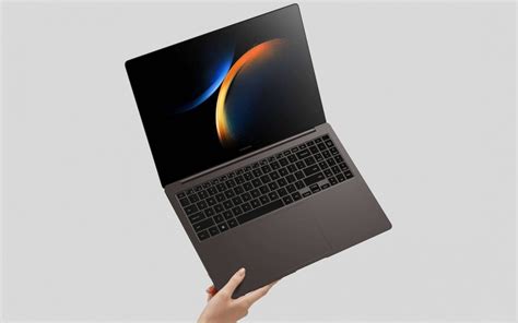 La Primera Gama Ultra De Galaxy Book Ofrece Rendimiento Y Experiencia