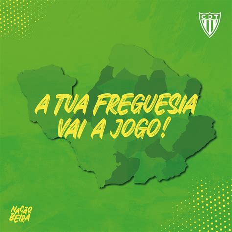 Cd Tondela On Twitter S Em Breve