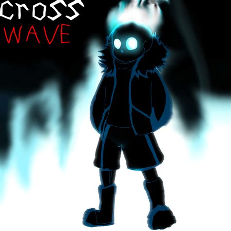 fnf indie cross nightmare sans in the style of underverse : r/XTale