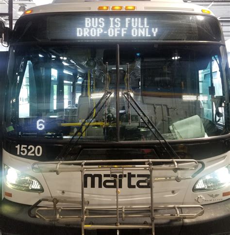 MARTA Implements Essential Service Plan, Shifts Focus to Busiest Bus